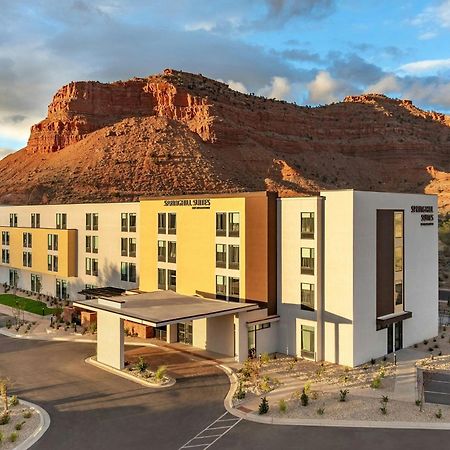 Springhill Suites By Marriott Kanab Exterior foto