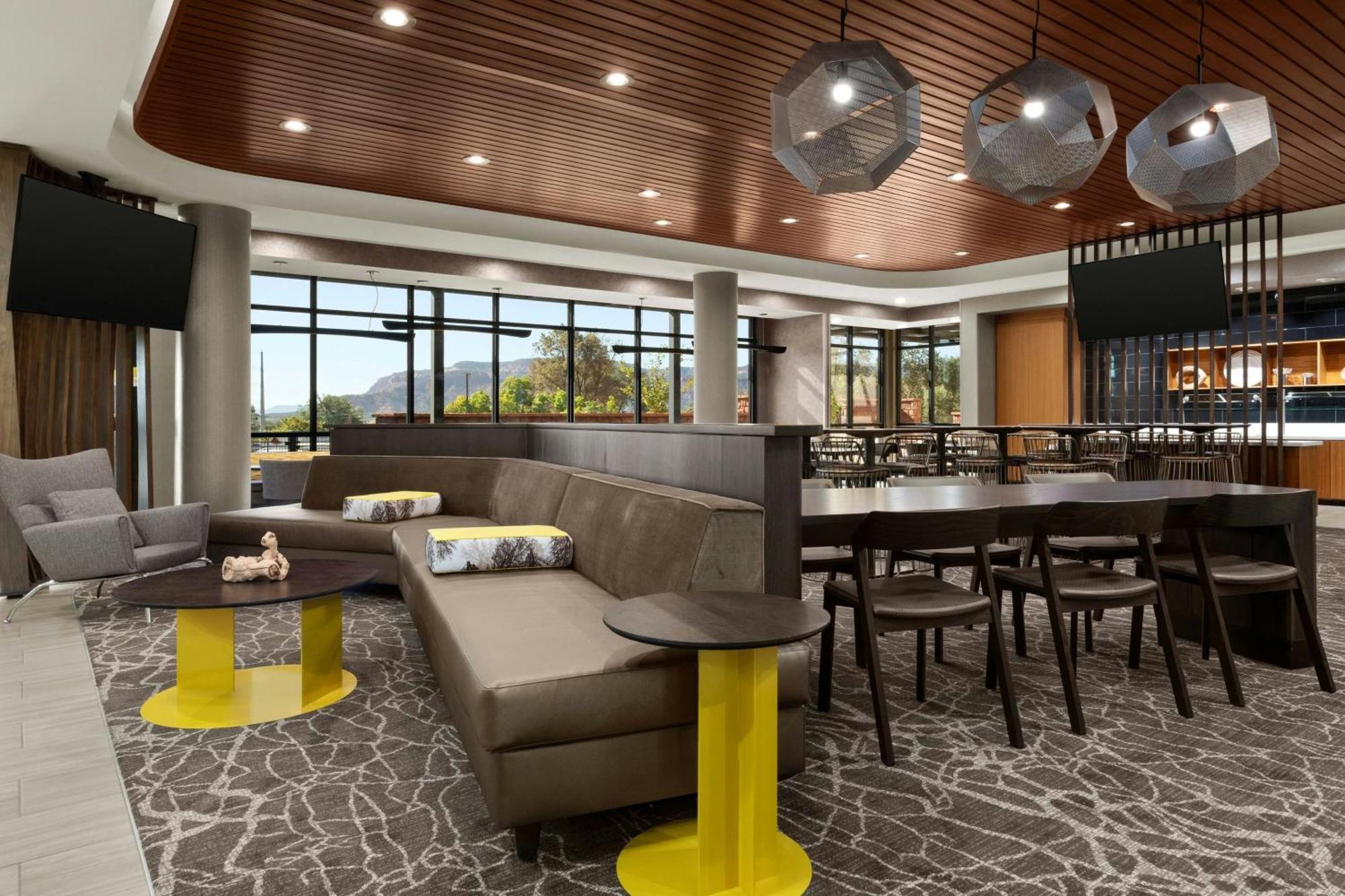 Springhill Suites By Marriott Kanab Exterior foto