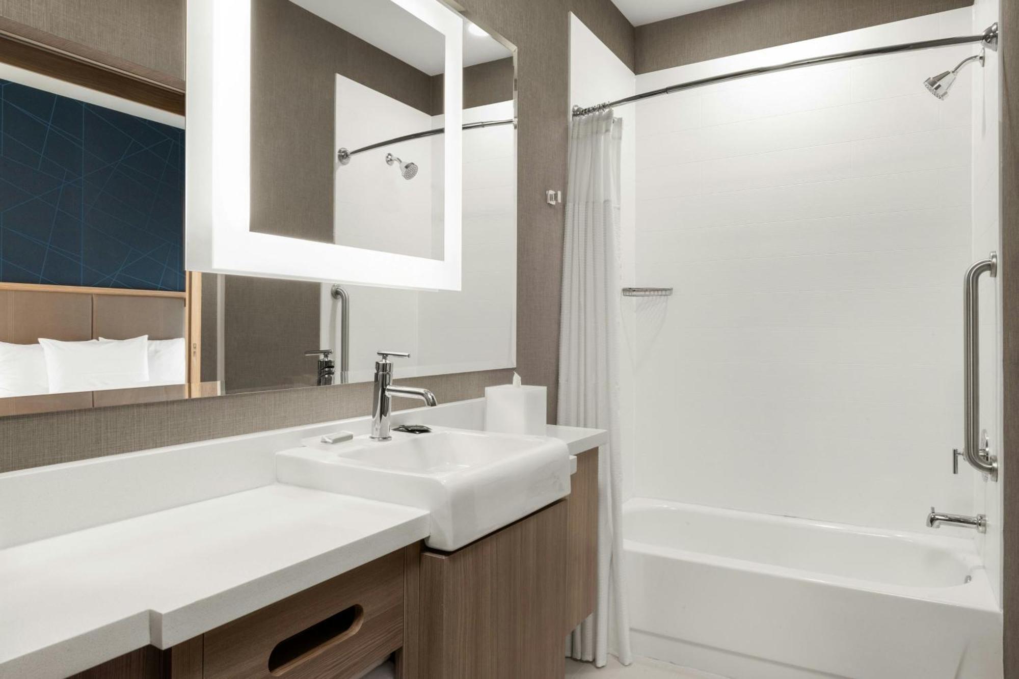 Springhill Suites By Marriott Kanab Exterior foto
