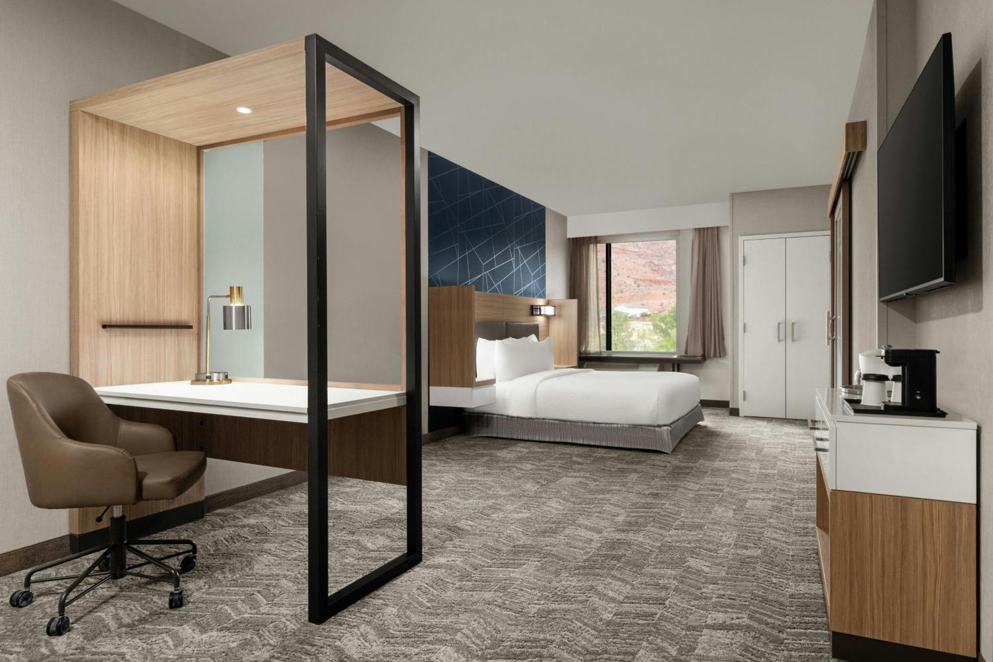 Springhill Suites By Marriott Kanab Exterior foto