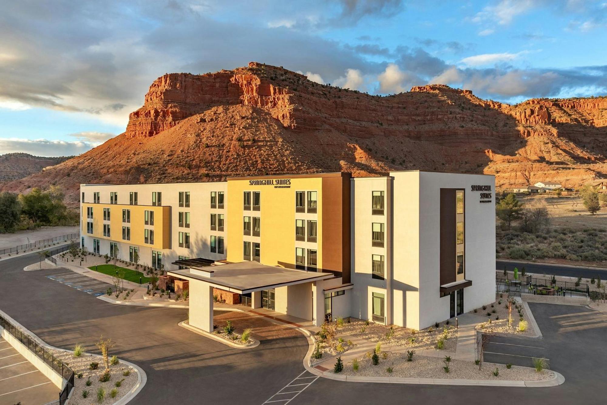 Springhill Suites By Marriott Kanab Exterior foto