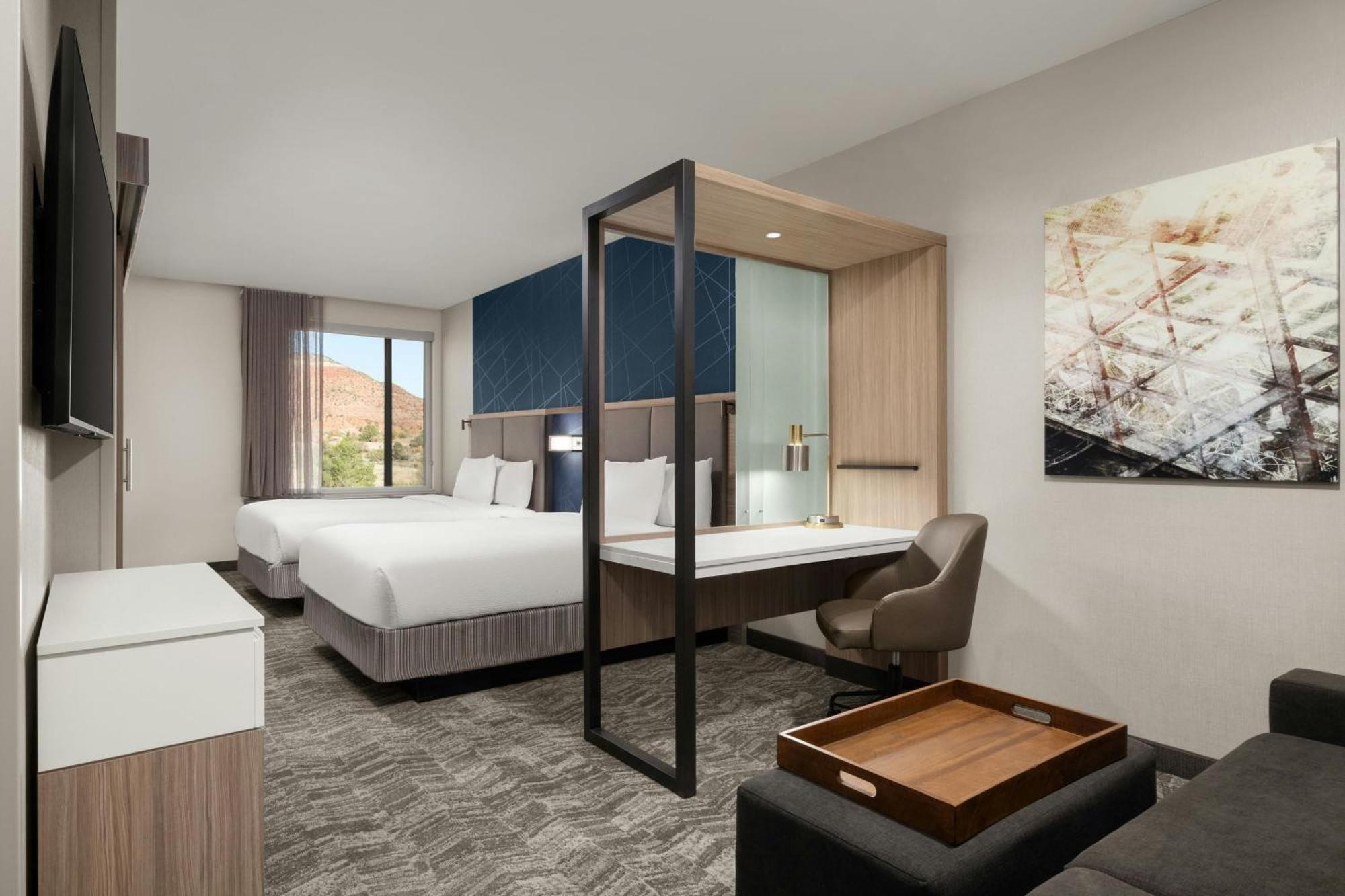 Springhill Suites By Marriott Kanab Exterior foto